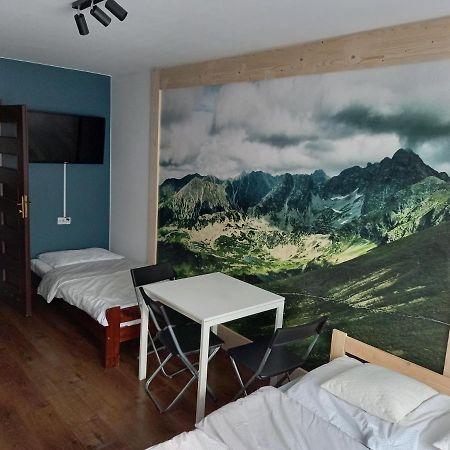 Laura'S Apartments Zakopane Eksteriør billede